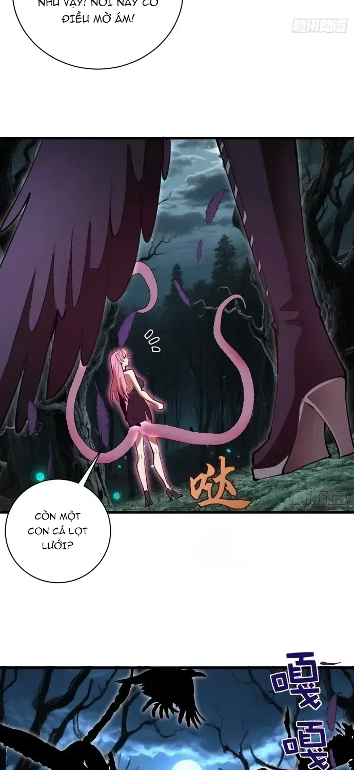 Ta dựa vào hậu cung chinh phục thế giới Chap 70.3 - Next Chap 71.3