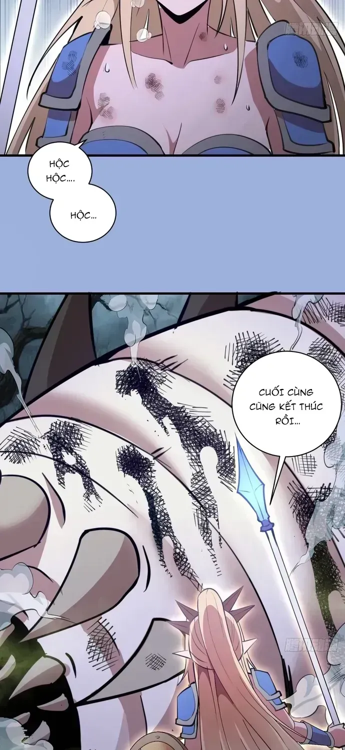 Ta dựa vào hậu cung chinh phục thế giới Chap 70.3 - Next Chap 71.3