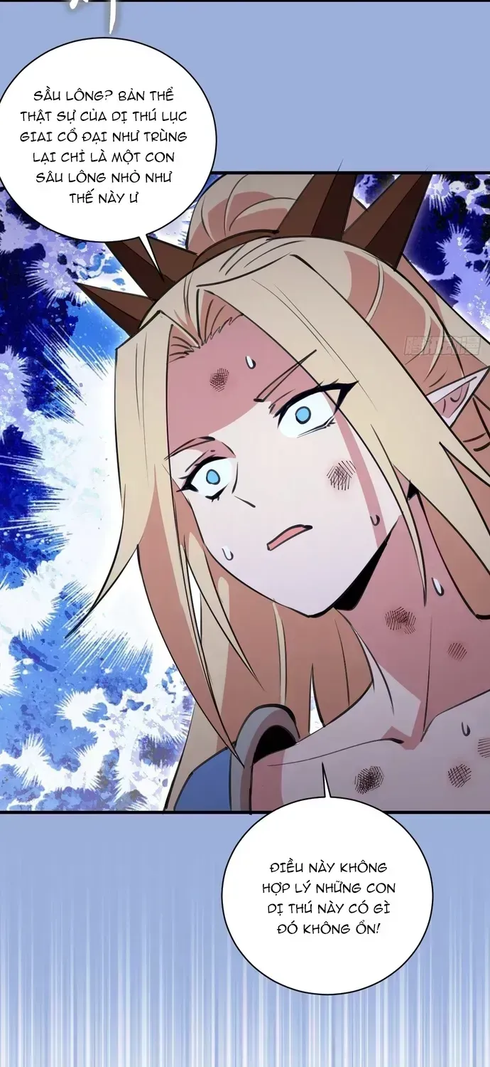 Ta dựa vào hậu cung chinh phục thế giới Chap 70.3 - Next Chap 71.3