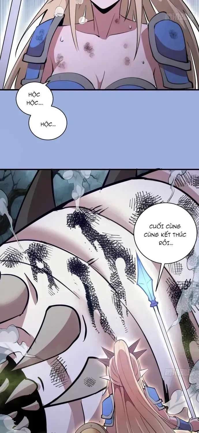 Ta dựa vào hậu cung chinh phục thế giới Chap 70.4 - Next Chap 71.4