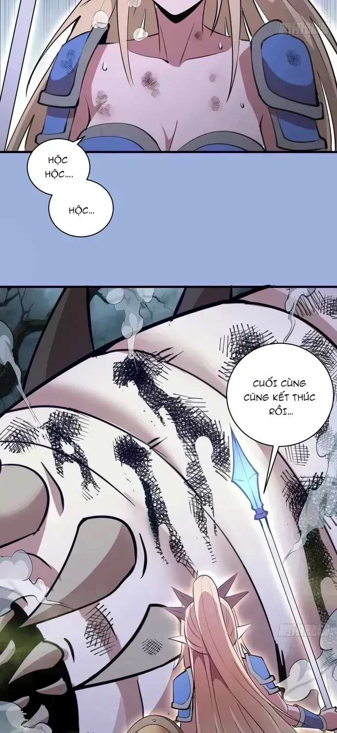 Ta dựa vào hậu cung chinh phục thế giới Chap 70.6 - Next Chap 71.6