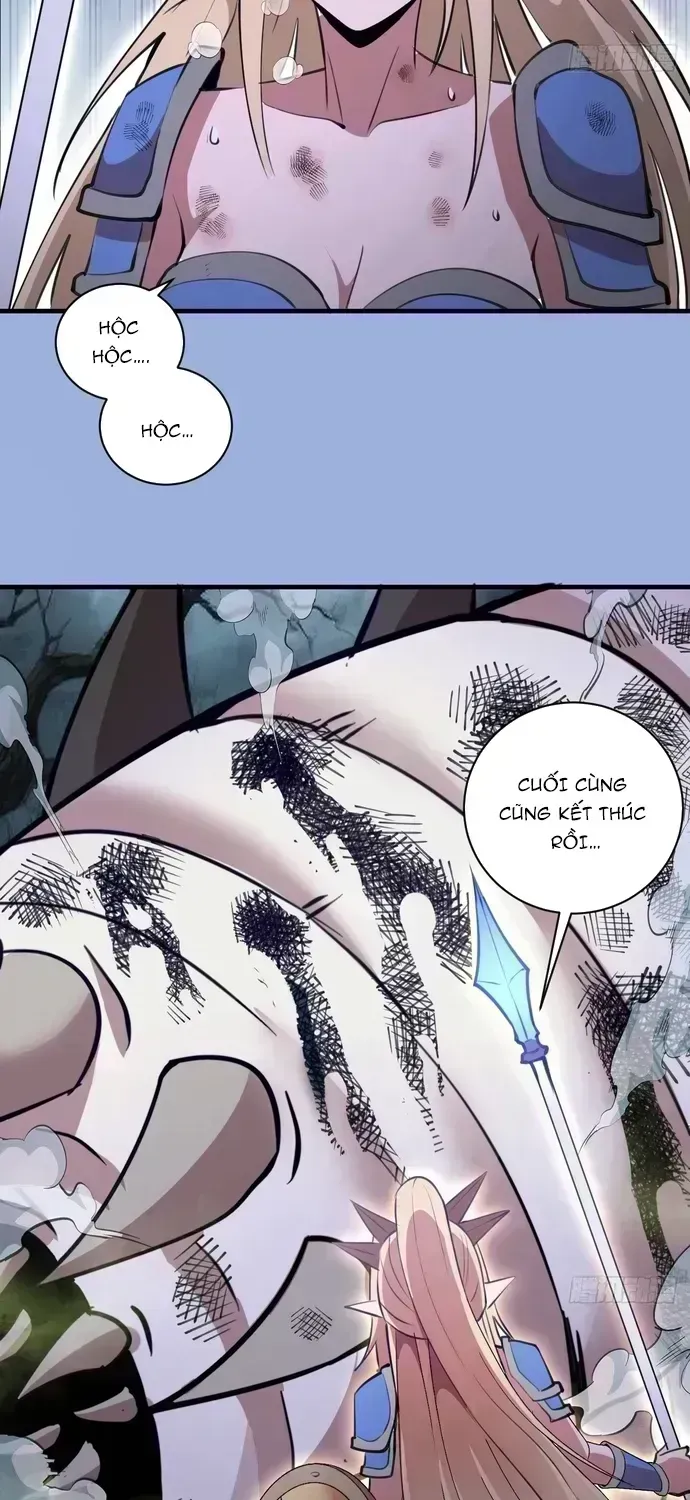 Ta dựa vào hậu cung chinh phục thế giới Chap 70.7 - Next Chap 71.7