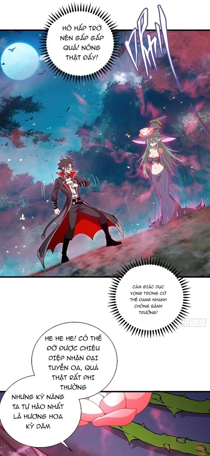 Ta dựa vào hậu cung chinh phục thế giới Chap 73.1 - Next Chap 74.1