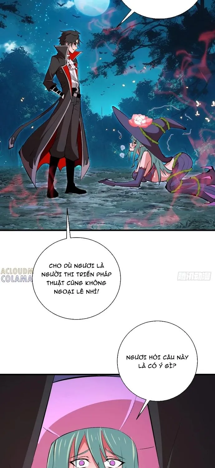 Ta dựa vào hậu cung chinh phục thế giới Chap 73.1 - Next Chap 74.1