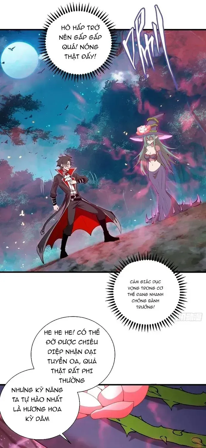 Ta dựa vào hậu cung chinh phục thế giới Chap 73.3 - Next Chap 74.3