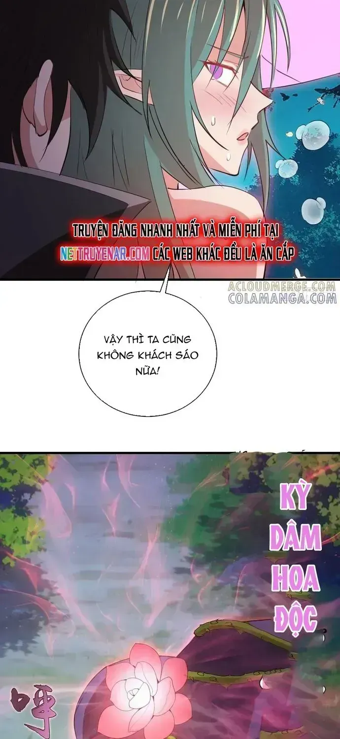 Ta dựa vào hậu cung chinh phục thế giới Chap 73.4 - Next Chap 74.4