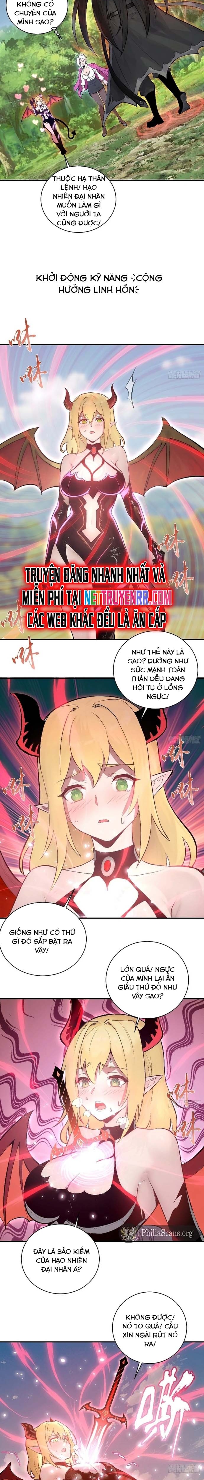 Ta Dựa Vào Hậu Cung Chinh Phục Thế Giới Chap 8 - Next Chap 9