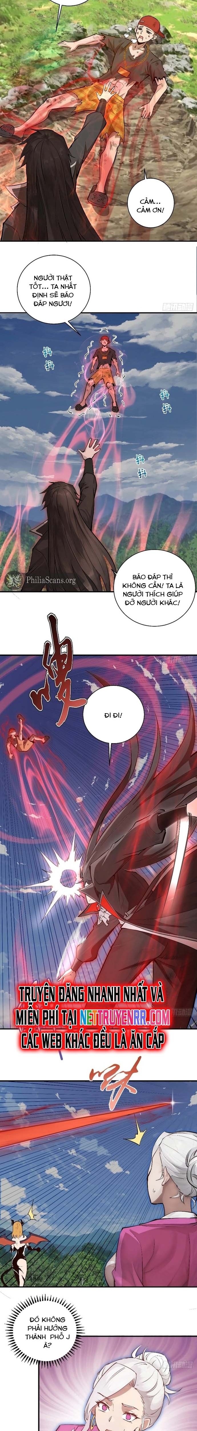 Ta Dựa Vào Hậu Cung Chinh Phục Thế Giới Chap 8 - Next Chap 9