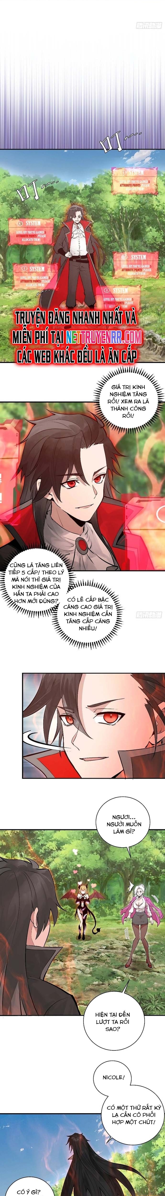 Ta Dựa Vào Hậu Cung Chinh Phục Thế Giới Chap 8 - Next Chap 9