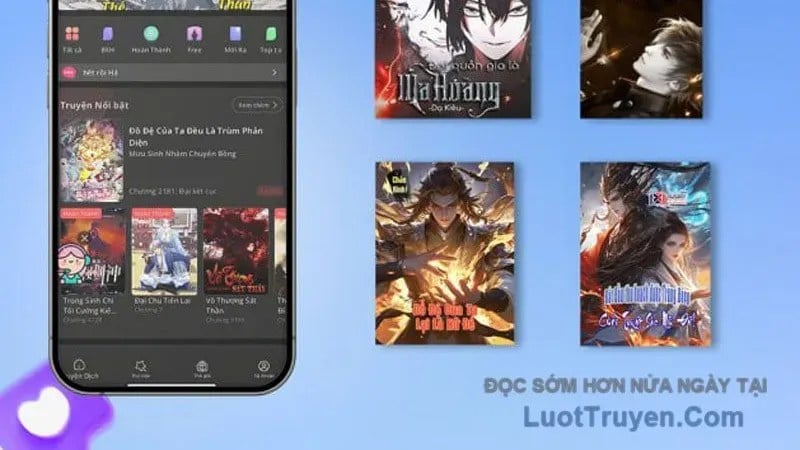 Truyện tranh online