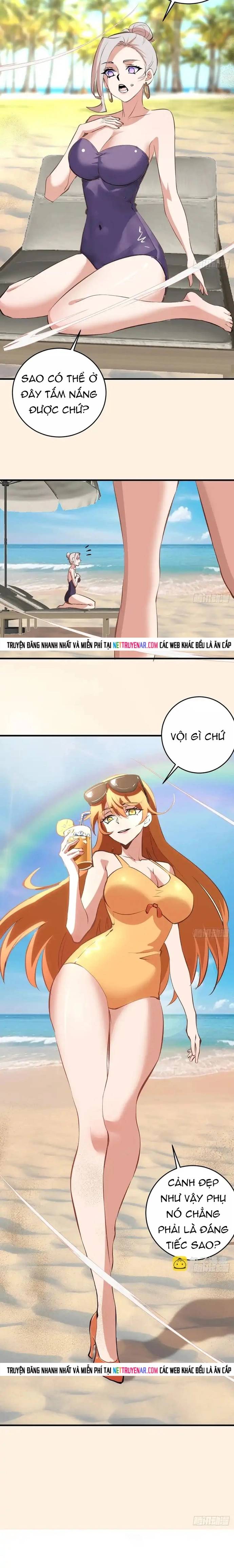Ta dựa vào hậu cung chinh phục thế giới Chap 97 - Next Chap 98