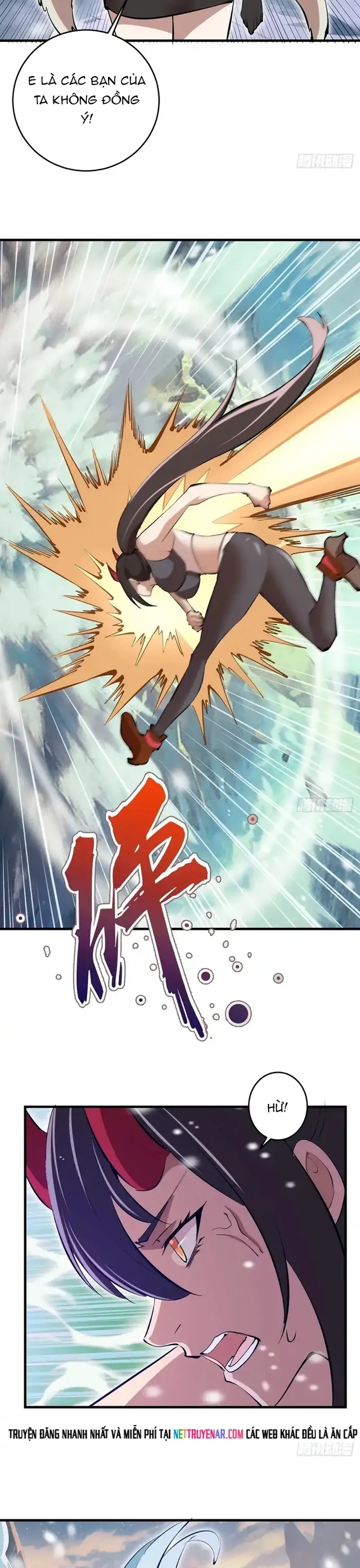 Ta dựa vào hậu cung chinh phục thế giới Chap 98 - Next Chap 99