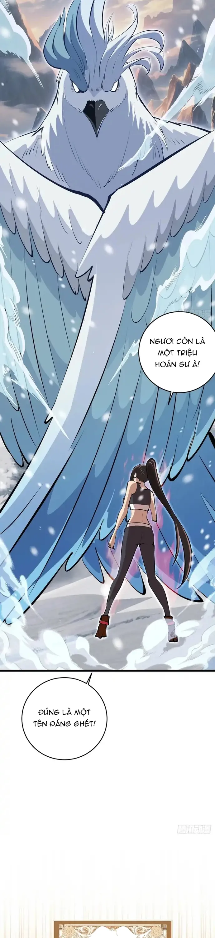 Ta dựa vào hậu cung chinh phục thế giới Chap 98 - Next Chap 99