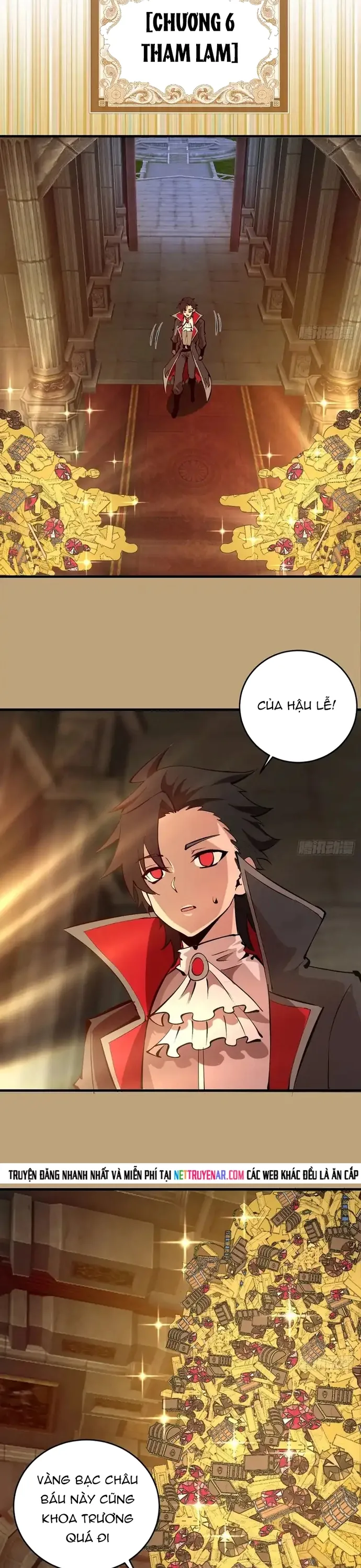 Ta dựa vào hậu cung chinh phục thế giới Chap 98 - Next Chap 99