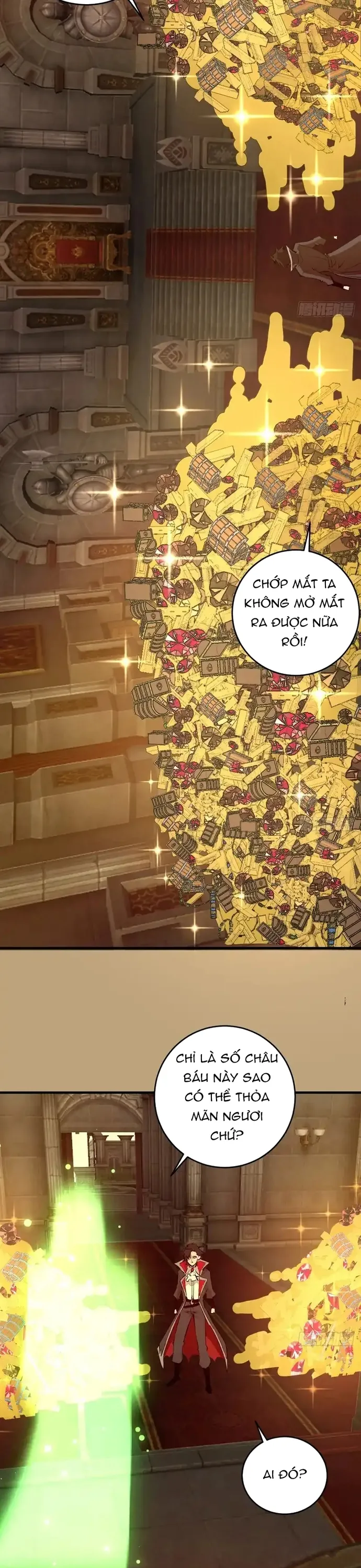 Ta dựa vào hậu cung chinh phục thế giới Chap 98 - Next Chap 99