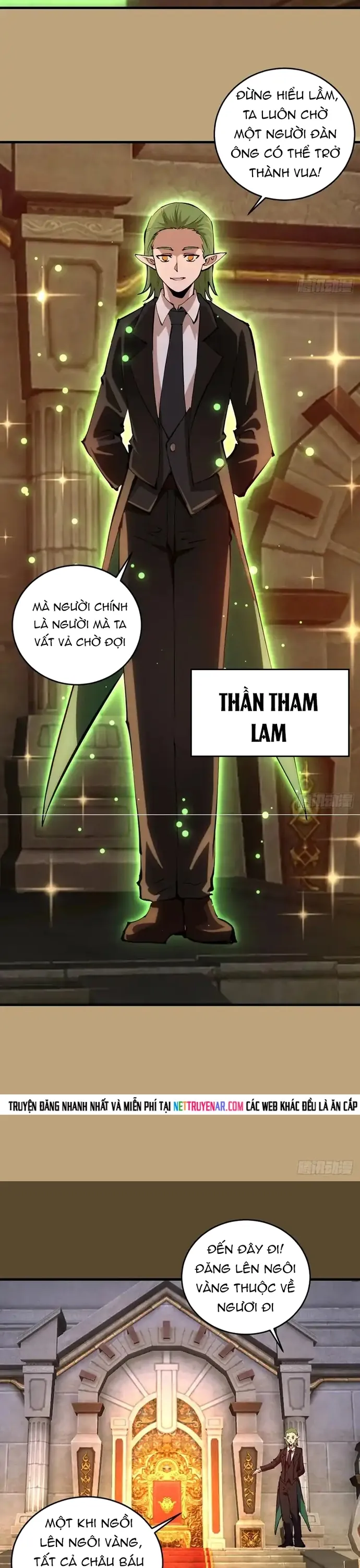 Ta dựa vào hậu cung chinh phục thế giới Chap 98 - Next Chap 99