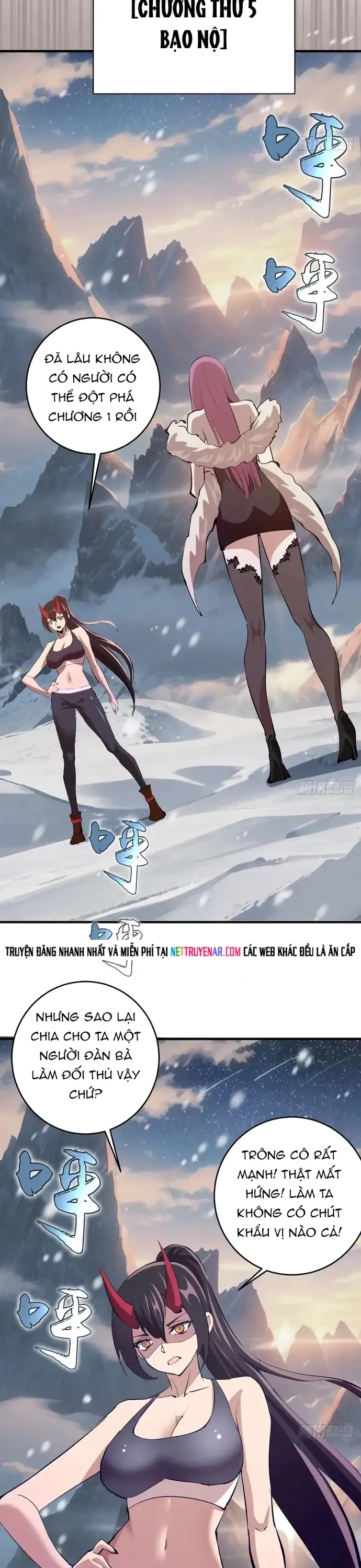 Ta dựa vào hậu cung chinh phục thế giới Chap 98 - Next Chap 99