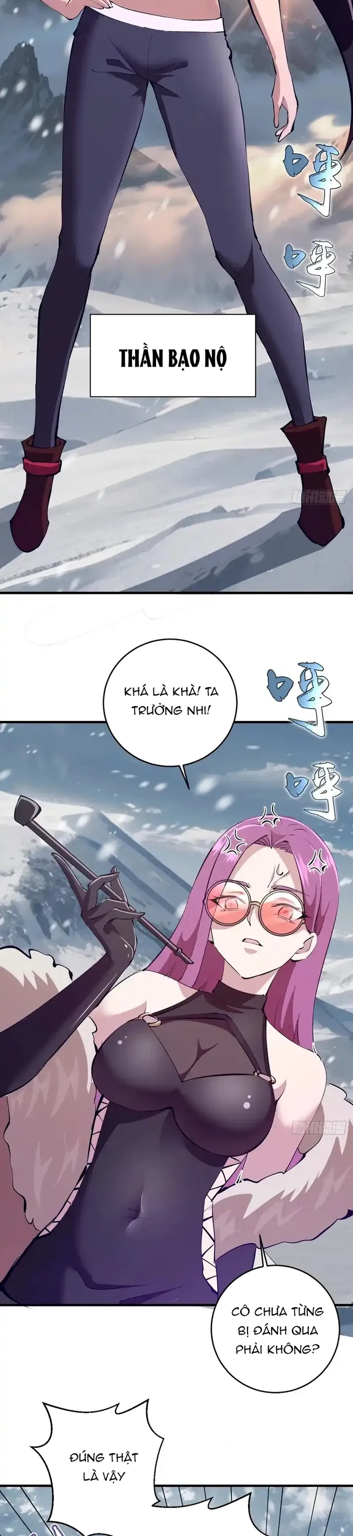 Ta dựa vào hậu cung chinh phục thế giới Chap 98 - Next Chap 99