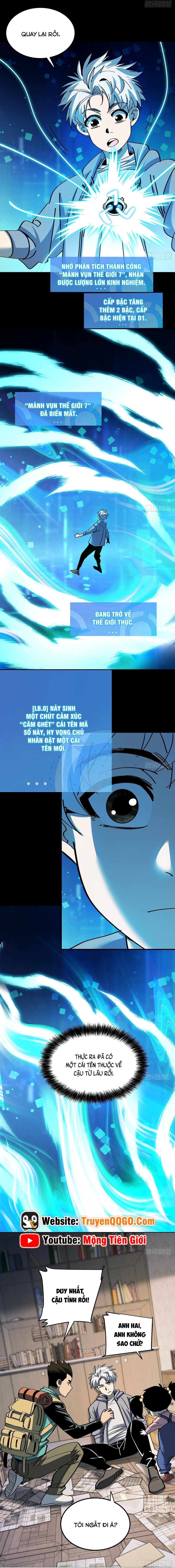 Ta Dùng Hệ Thống Đỉnh Cấp Đúc Lại Thế Giới Chap 24 - Next Chap 25