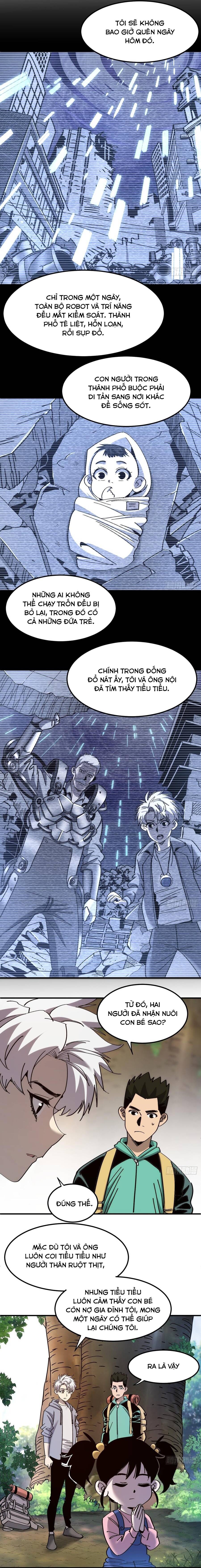 Ta Dùng Hệ Thống Đỉnh Cấp Đúc Lại Thế Giới Chap 24 - Next Chap 25