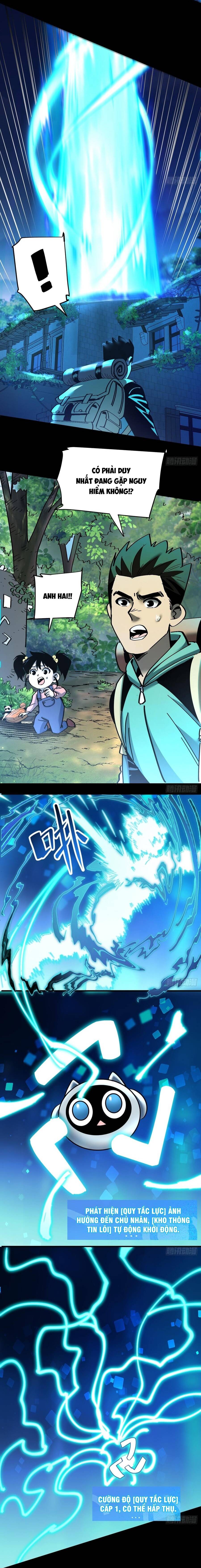 Ta Dùng Hệ Thống Đỉnh Cấp Đúc Lại Thế Giới Chap 24 - Next Chap 25