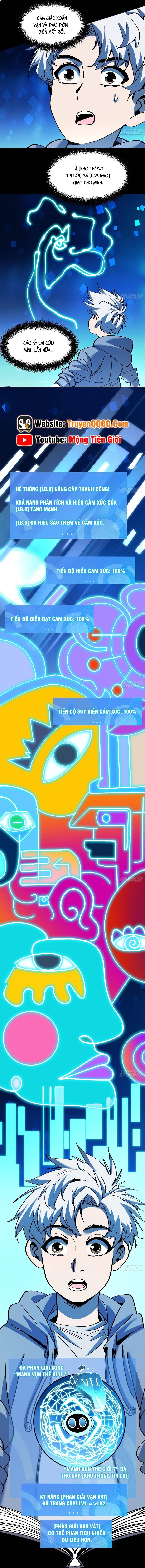 Ta Dùng Hệ Thống Đỉnh Cấp Đúc Lại Thế Giới Chap 24 - Next Chap 25