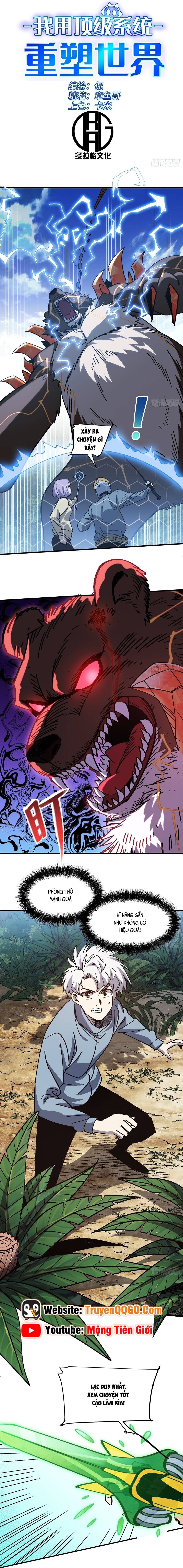 Ta Dùng Hệ Thống Đỉnh Cấp Đúc Lại Thế Giới Chap 27 - Next Chap 28