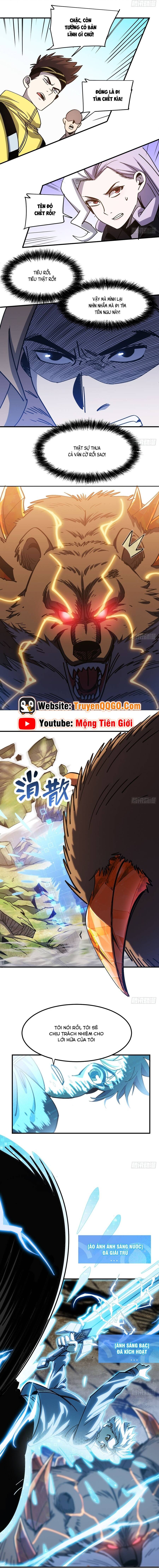 Ta Dùng Hệ Thống Đỉnh Cấp Đúc Lại Thế Giới Chap 27 - Next Chap 28