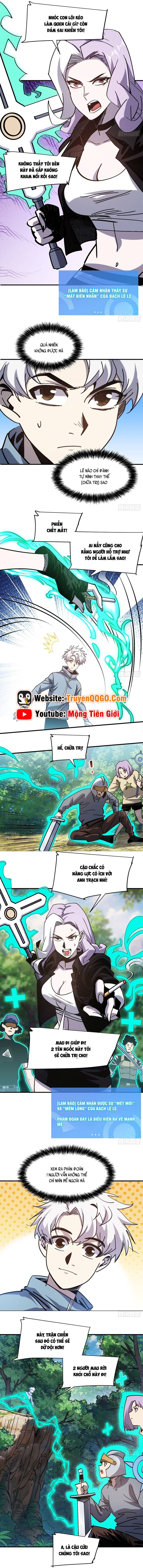 Ta Dùng Hệ Thống Đỉnh Cấp Đúc Lại Thế Giới Chap 27 - Next Chap 28