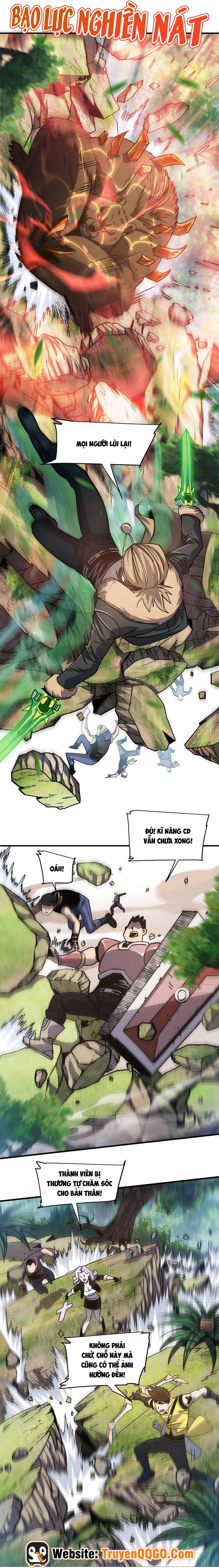 Ta Dùng Hệ Thống Đỉnh Cấp Đúc Lại Thế Giới Chap 27 - Next Chap 28