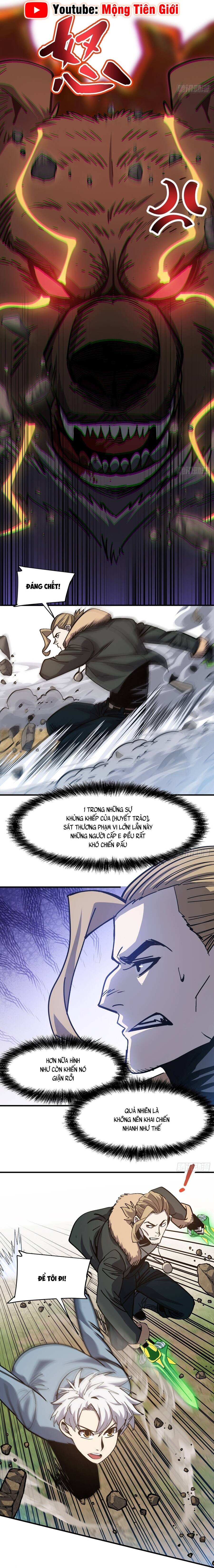 Ta Dùng Hệ Thống Đỉnh Cấp Đúc Lại Thế Giới Chap 27 - Next Chap 28