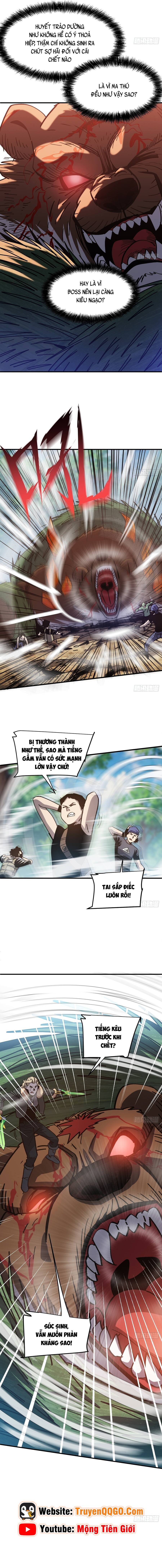 Ta Dùng Hệ Thống Đỉnh Cấp Đúc Lại Thế Giới Chap 28 - Next Chap 29