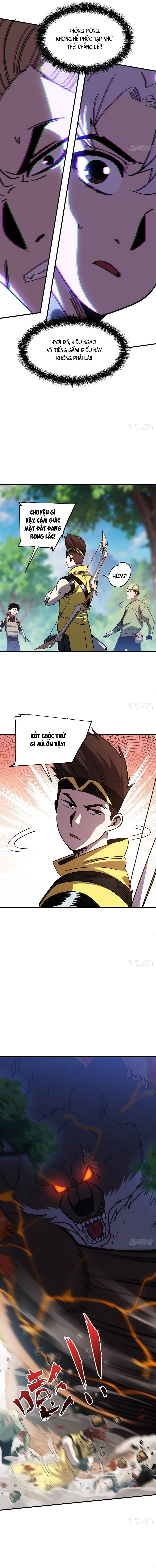 Ta Dùng Hệ Thống Đỉnh Cấp Đúc Lại Thế Giới Chap 28 - Next Chap 29