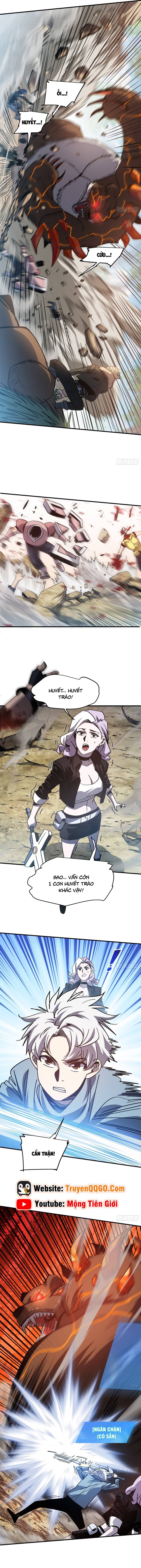 Ta Dùng Hệ Thống Đỉnh Cấp Đúc Lại Thế Giới Chap 28 - Next Chap 29