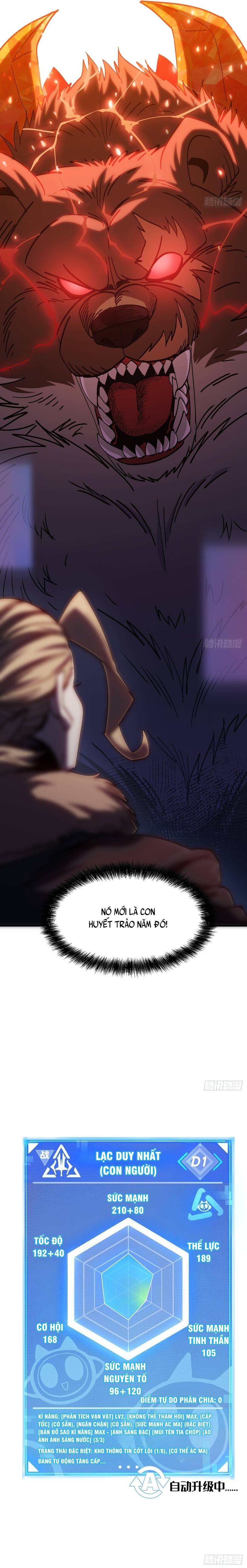 Ta Dùng Hệ Thống Đỉnh Cấp Đúc Lại Thế Giới Chap 28 - Next Chap 29