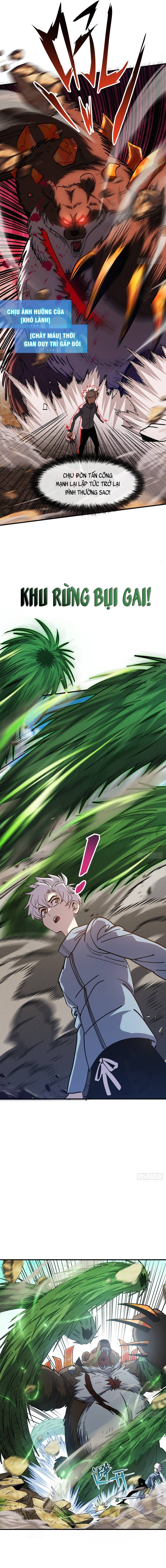 Ta Dùng Hệ Thống Đỉnh Cấp Đúc Lại Thế Giới Chap 28 - Next Chap 29