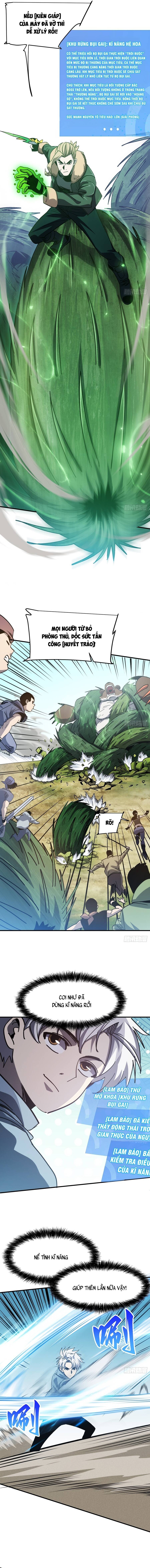 Ta Dùng Hệ Thống Đỉnh Cấp Đúc Lại Thế Giới Chap 28 - Next Chap 29