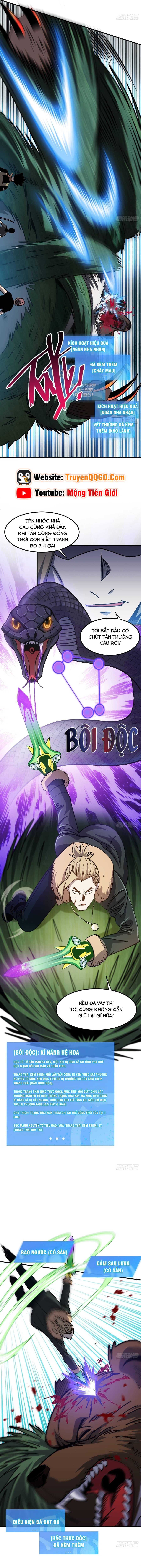 Ta Dùng Hệ Thống Đỉnh Cấp Đúc Lại Thế Giới Chap 28 - Next Chap 29