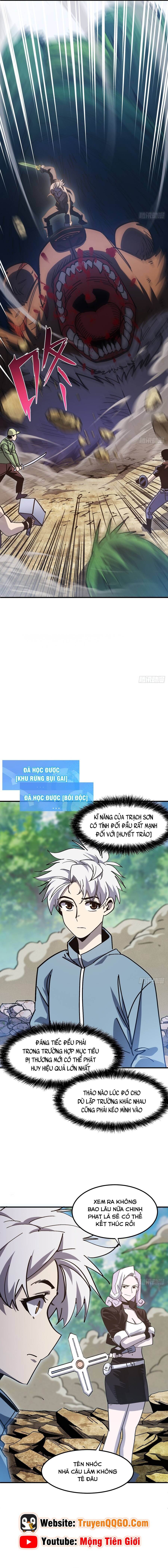 Ta Dùng Hệ Thống Đỉnh Cấp Đúc Lại Thế Giới Chap 28 - Next Chap 29