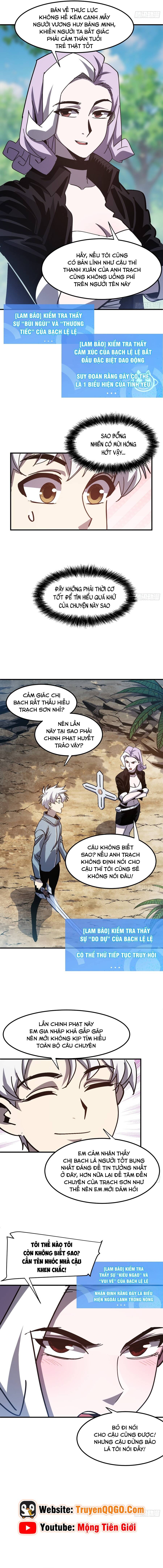 Ta Dùng Hệ Thống Đỉnh Cấp Đúc Lại Thế Giới Chap 28 - Next Chap 29