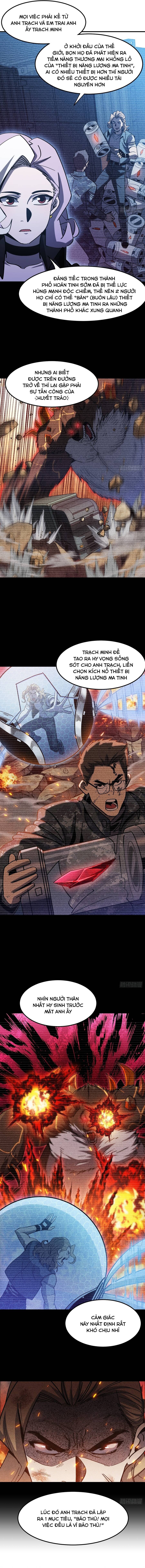 Ta Dùng Hệ Thống Đỉnh Cấp Đúc Lại Thế Giới Chap 28 - Next Chap 29