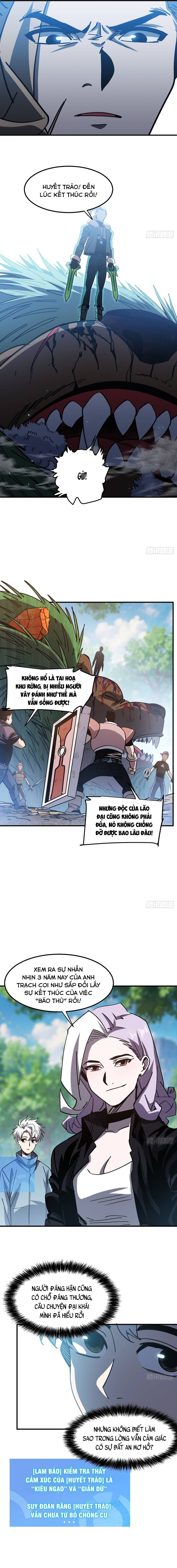 Ta Dùng Hệ Thống Đỉnh Cấp Đúc Lại Thế Giới Chap 28 - Next Chap 29