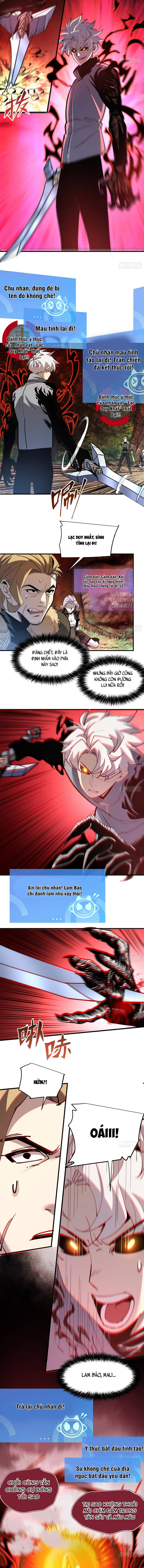 Ta Dùng Hệ Thống Đỉnh Cấp Đúc Lại Thế Giới Chap 30 - Next Chap 31