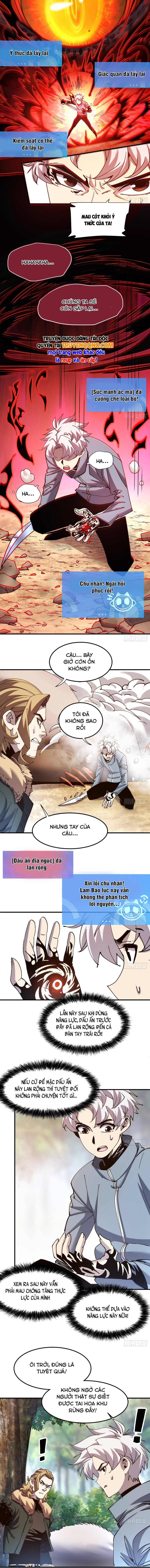 Ta Dùng Hệ Thống Đỉnh Cấp Đúc Lại Thế Giới Chap 30 - Next Chap 31
