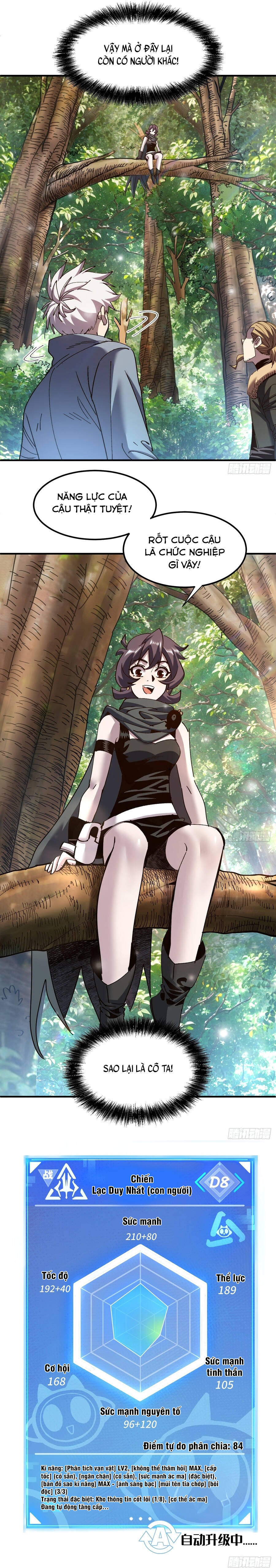 Ta Dùng Hệ Thống Đỉnh Cấp Đúc Lại Thế Giới Chap 30 - Next Chap 31