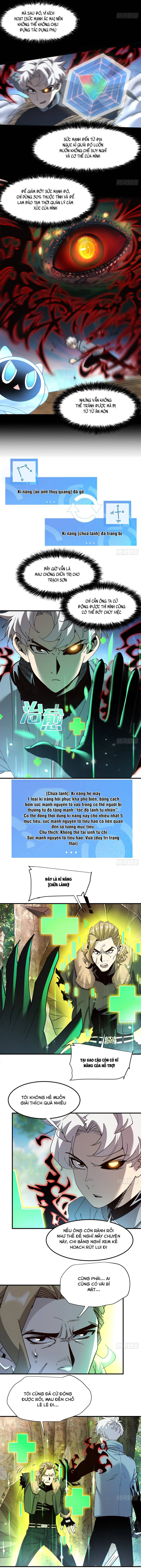 Ta Dùng Hệ Thống Đỉnh Cấp Đúc Lại Thế Giới Chap 30 - Next Chap 31