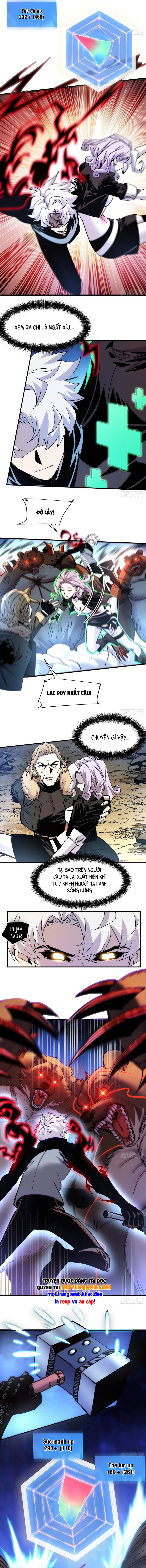 Ta Dùng Hệ Thống Đỉnh Cấp Đúc Lại Thế Giới Chap 30 - Next Chap 31