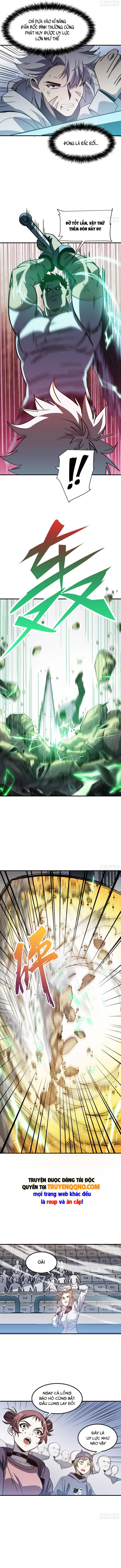 Ta Dùng Hệ Thống Đỉnh Cấp Đúc Lại Thế Giới Chap 38 - Next Chap 39