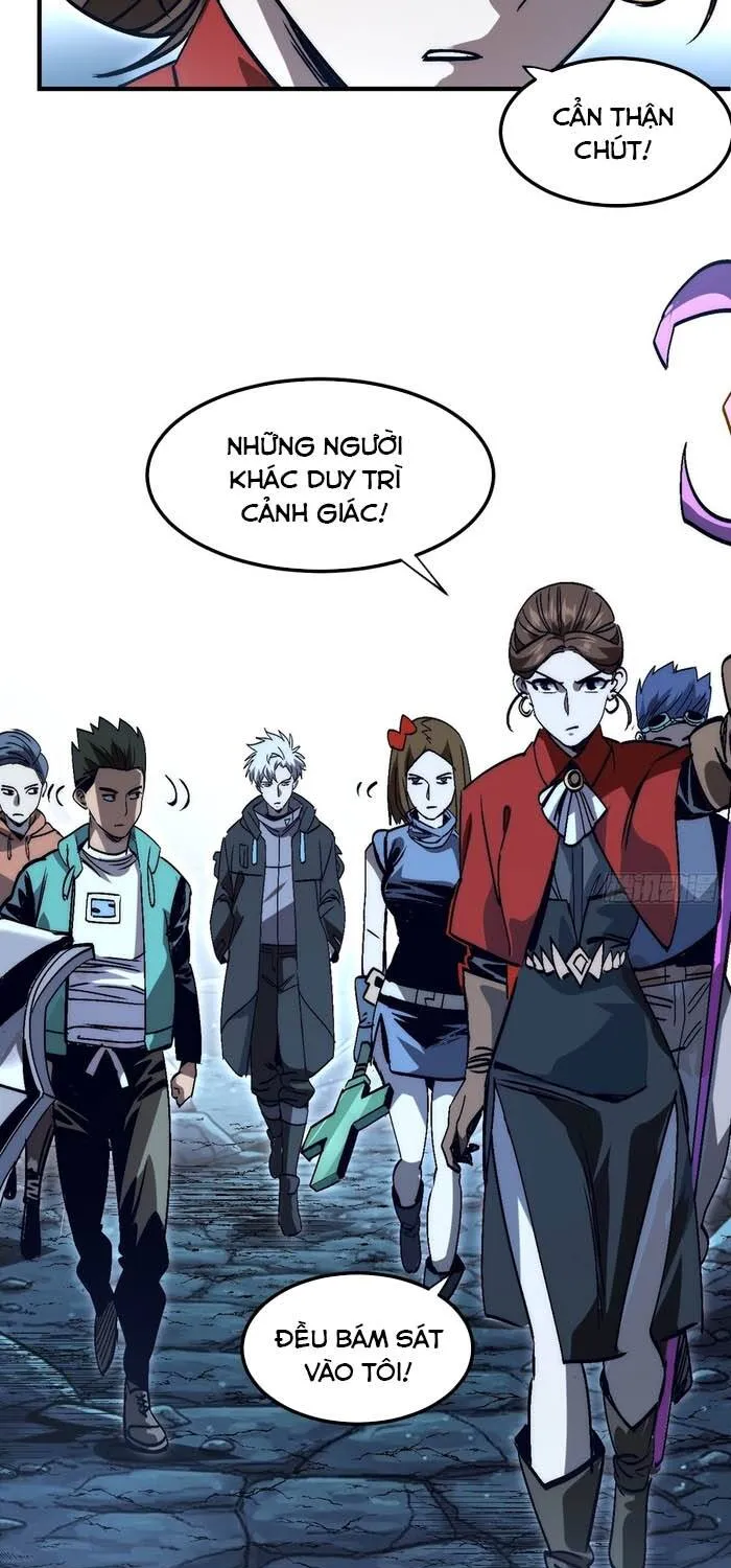 Ta Dùng Hệ Thống Đỉnh Cấp Đúc Lại Thế Giới Chap 47 - Next Chap 48