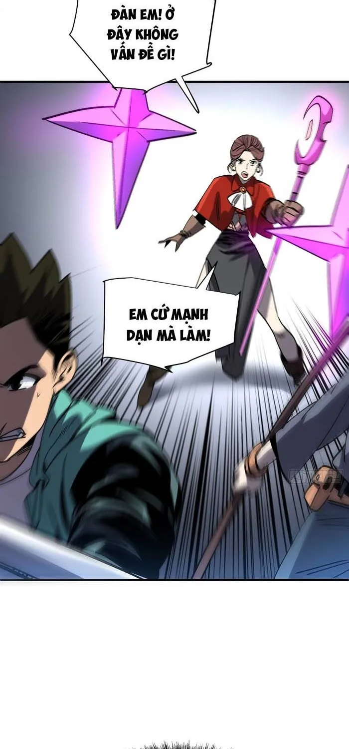 Ta Dùng Hệ Thống Đỉnh Cấp Đúc Lại Thế Giới Chap 47 - Next Chap 48